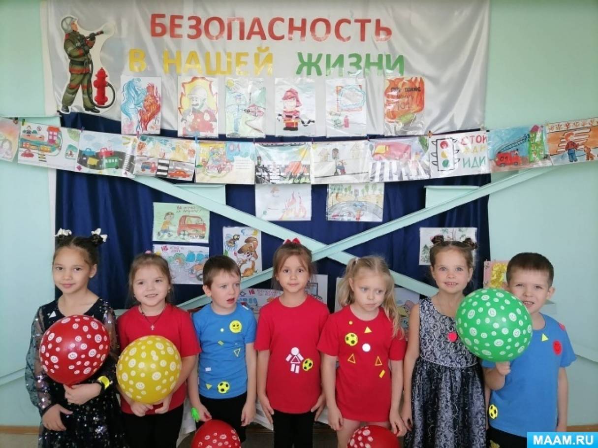 Смотреть фотографию №4 Фото №4 В рамках конкурса Безопасное колесико был традиционно проведен творческий этап конкурс Засветись