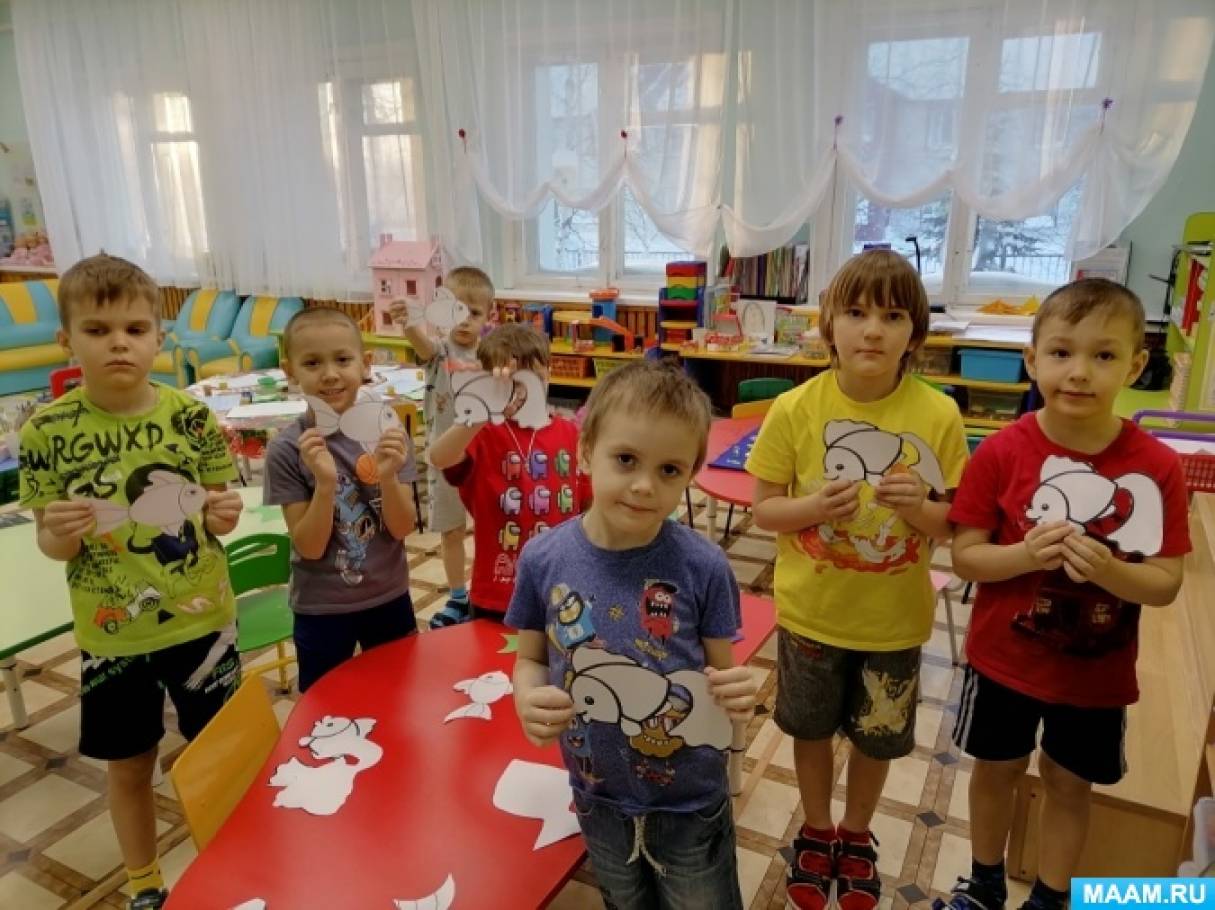 Смотреть фотографию №5 Фото №5 Аппликация Рыбка рыбка озорница Цели и задачи Учить детей самостоятельно выбирать художественные материалы и средства образной выразительности для раскрытия предложенной темы