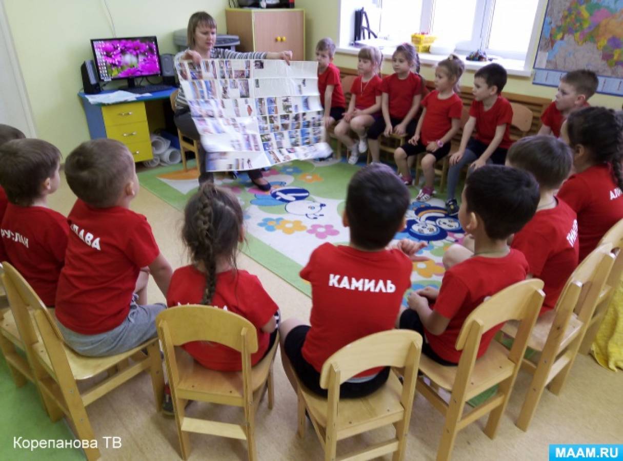 Смотреть фотографию №4 Фото №4 В садик я его принесла но сразу открыть не получилось то репетиции к Новому году то дополнительные кружки то часть детей уже разобрали по домам