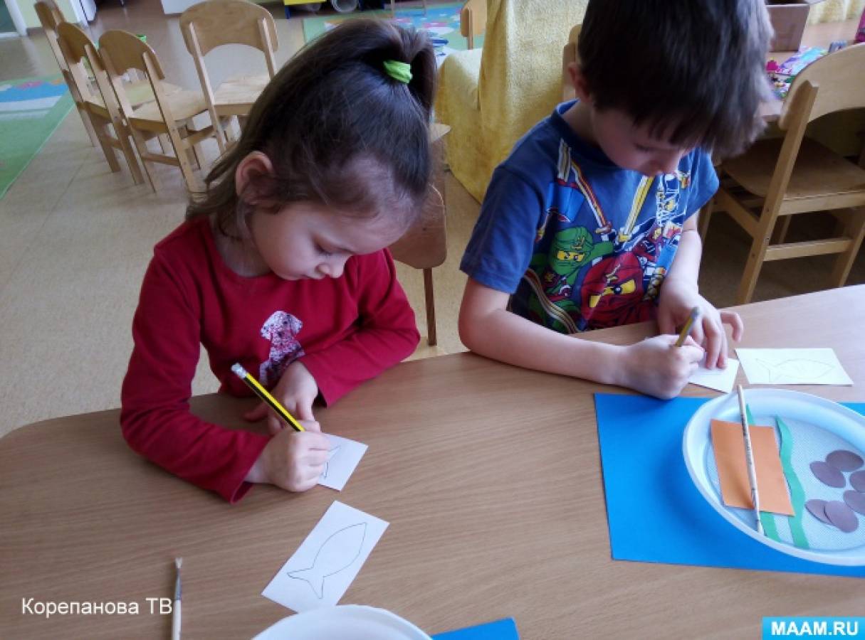 аппликация рыбы старшая группа. Смотреть фото аппликация рыбы старшая группа. Смотреть картинку аппликация рыбы старшая группа. Картинка про аппликация рыбы старшая группа. Фото аппликация рыбы старшая группа