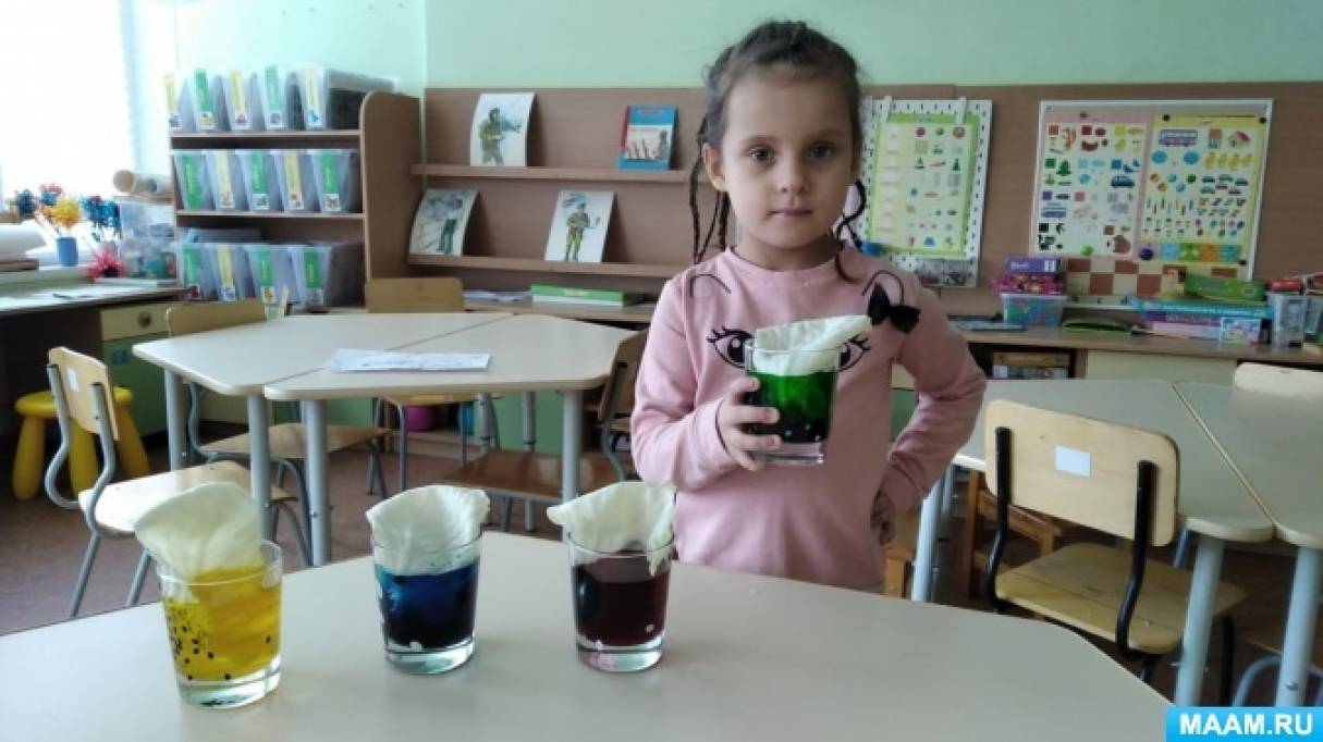 Тематическая неделя «Маленькие исследователи» в старшей группе Фото Тематическая неделя «Маленькие исследователи» в старшей группе