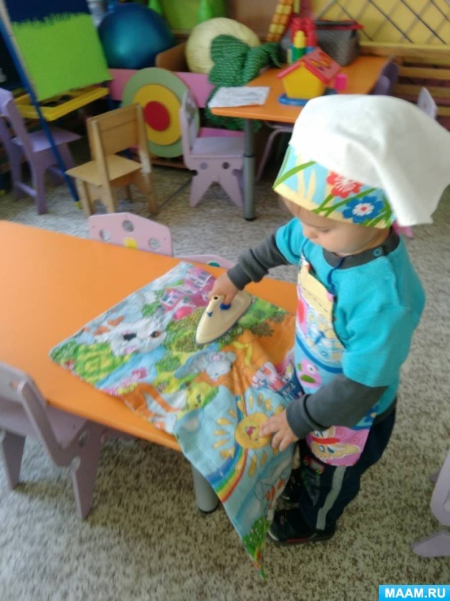 Сюжетно-ролевая игра как способ психоэмоционального развития детей 2–3 лет Фото Сюжетно-ролевая игра как способ психоэмоционального развития детей 2–3 лет