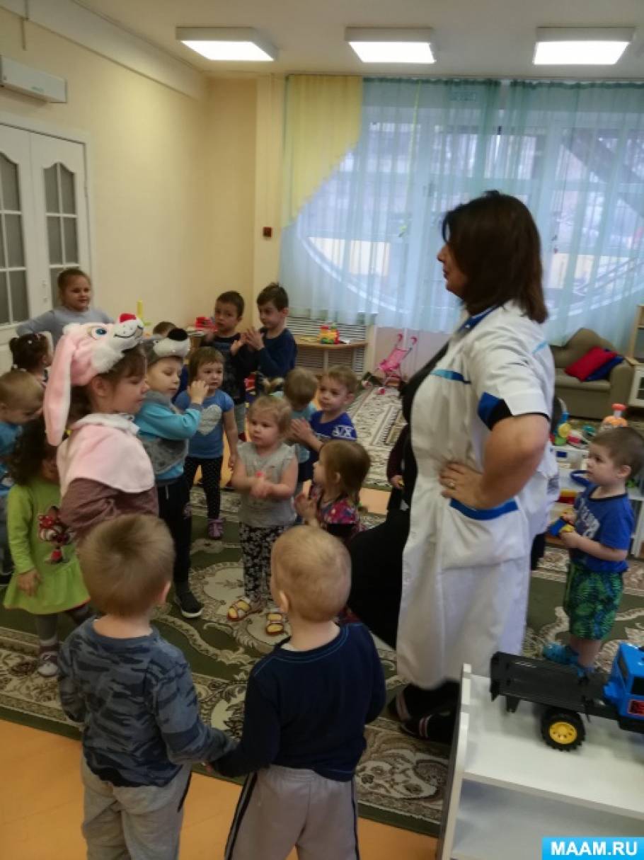 Фотоотчет «В гости к нам пришли лесные звери» о занятии совместно с подготовительной группой Фото Фотоотчет «В гости к нам пришли лесные звери» о занятии совместно с подготовительной группой