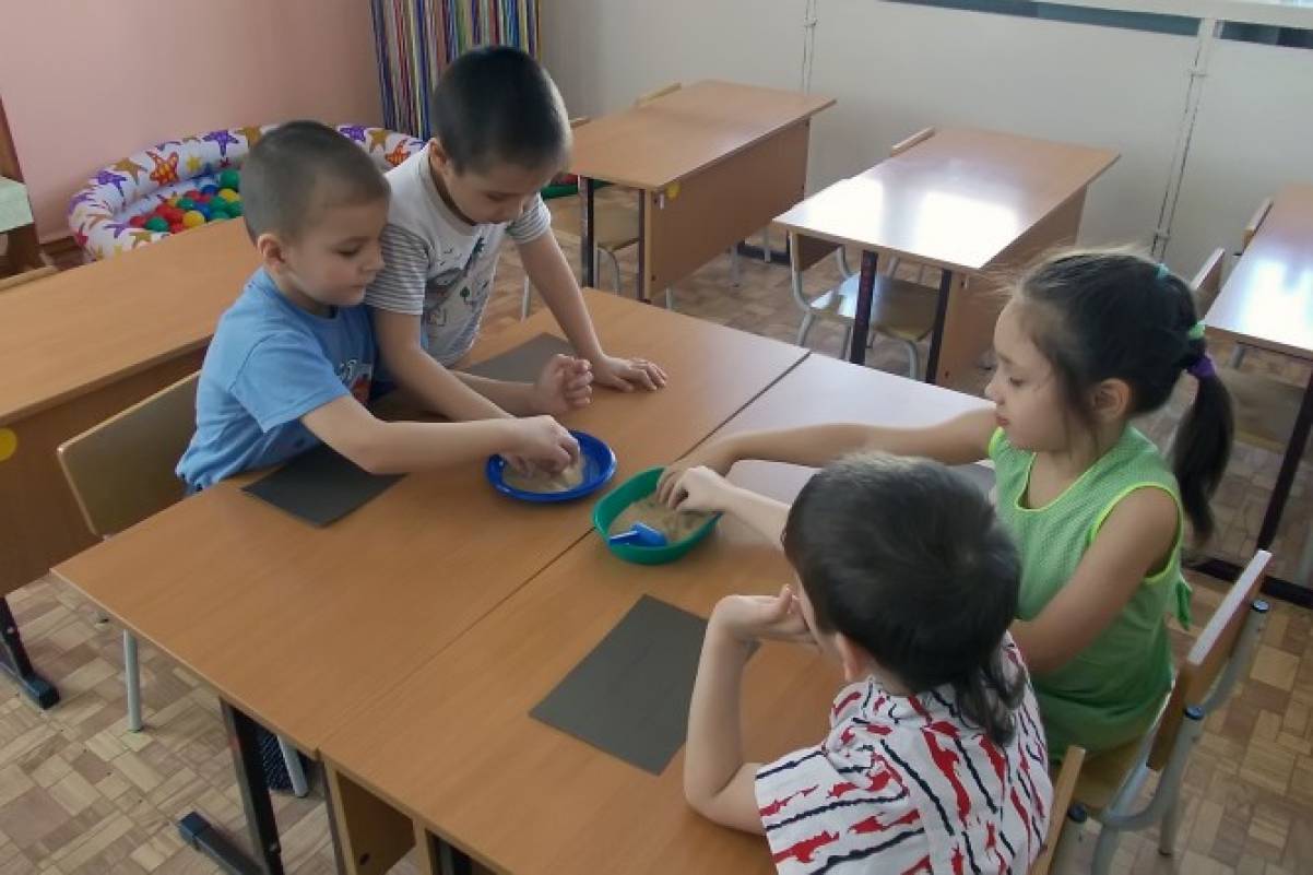 Нод познание старшая группа