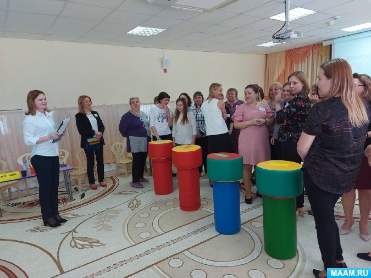 КВН «Профи-педагог» (4 фото). Воспитателям детских садов, школьным ...