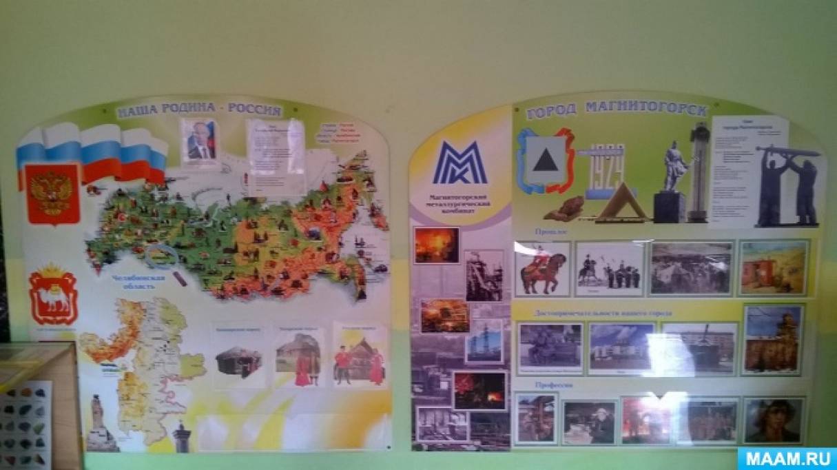 Реферат Воспитание Патриотизма