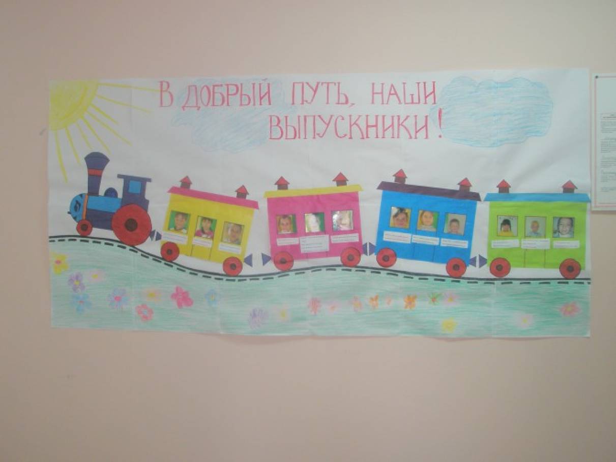 Сюрприз для выпускников Фото Сюрприз для выпускников