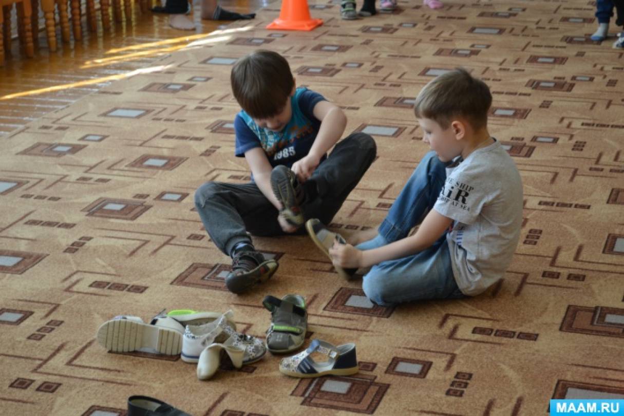 Фотоотчет о празднике «1 апреля — День смеха» (11 фото). Воспитателям ...