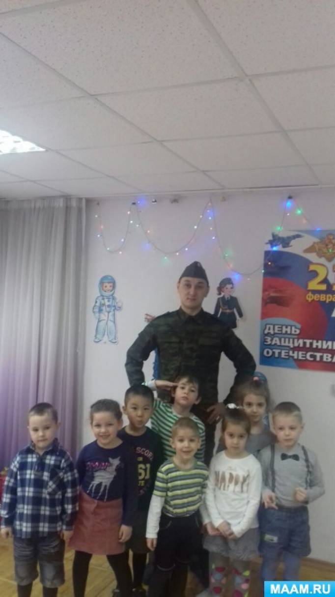 Музыкальный досуг для старших дошкольников «Аты-баты, шли солдаты» Фото Музыкальный досуг для старших дошкольников «Аты-баты, шли солдаты»