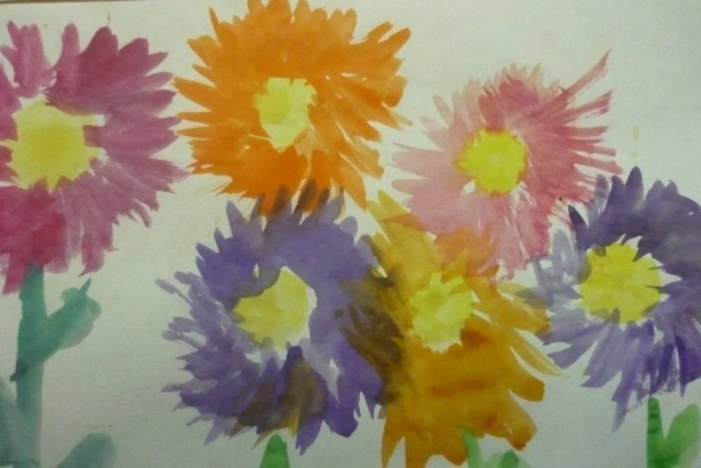 Рисование красивые цветы старшая группа. Рисование осенние цветы в старшей группе. Рисование цветы старшая группа. Рисование осенние цветы в подготовительной группе. Рисование красивые цветы средняя группа.