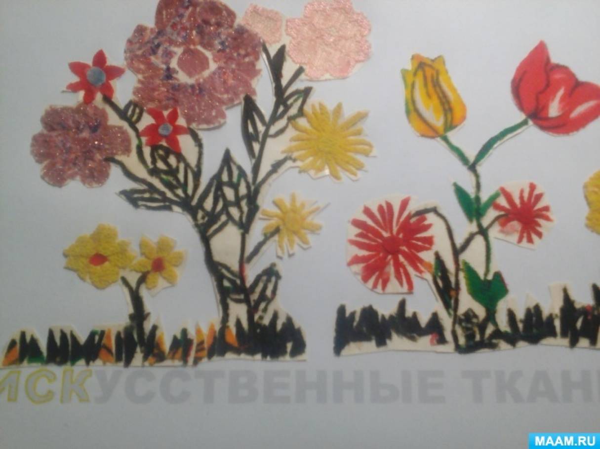 Как сделать коллекцию тканей
