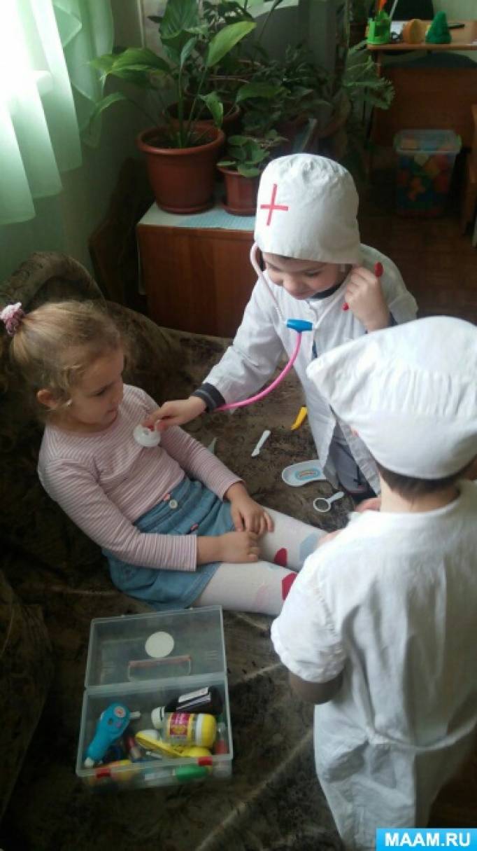 Интегрированное занятие для детей старшего дошкольного возраста «Все профессии важны, все профессии нужны» Фото Интегрированное занятие для детей старшего дошкольного возраста «Все профессии важны, все профессии нужны»
