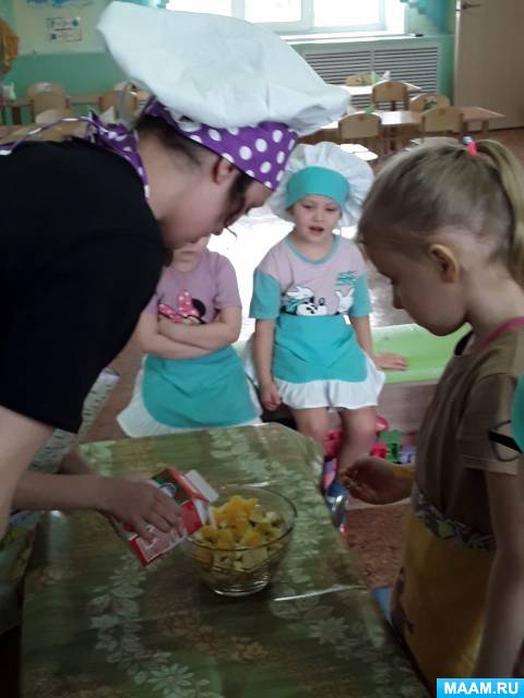 Смотреть фотографию №4 Фото №4 И ребята нашего детского сада конечно не исключение