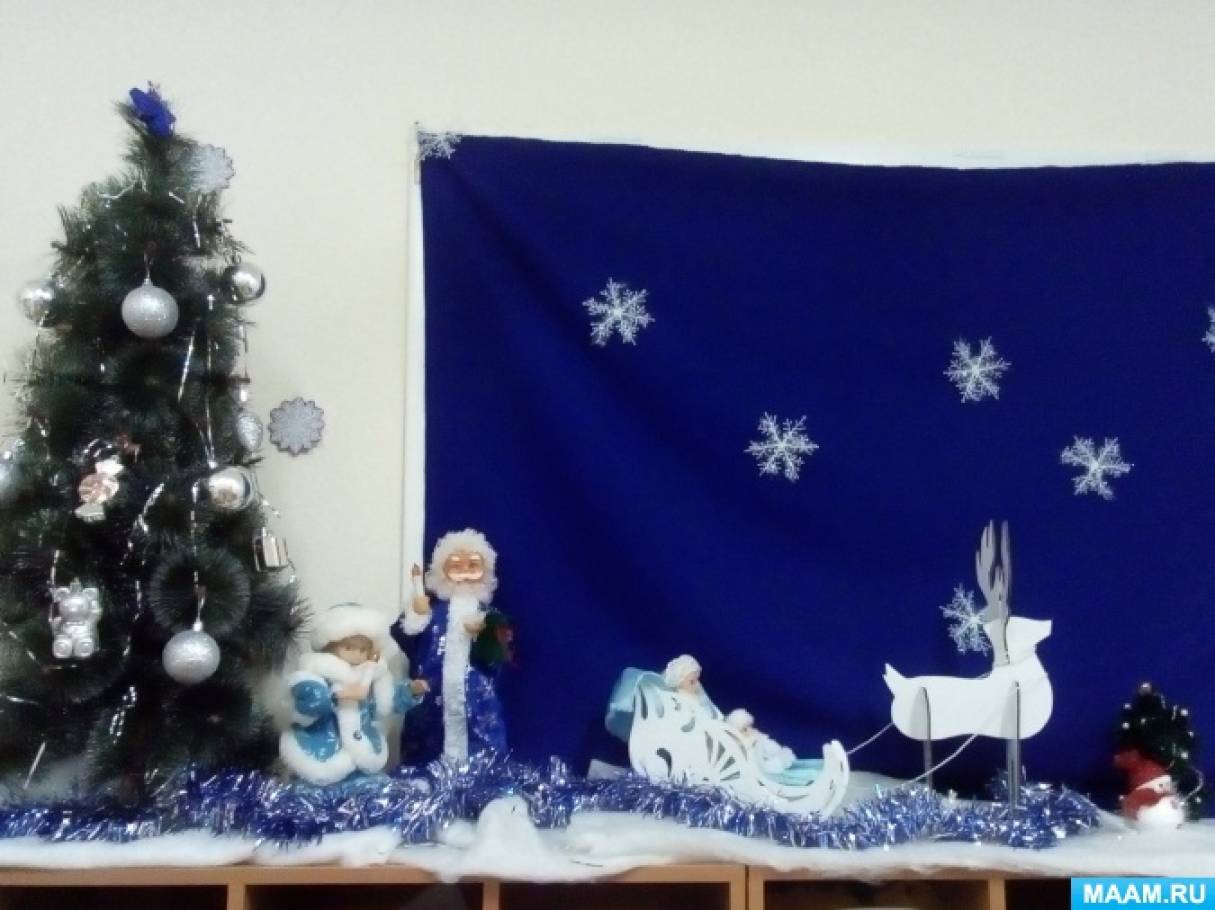 Замок Снежной Королевы - Золотое сечение