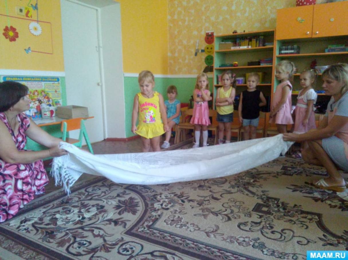 Развлечение для детей средней группы «Мульти-Пульти» Фото Развлечение для детей средней группы «Мульти-Пульти»