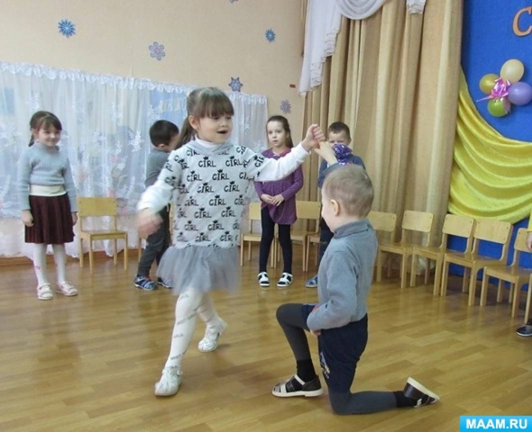 День рождения детского сада Фото День рождения детского сада