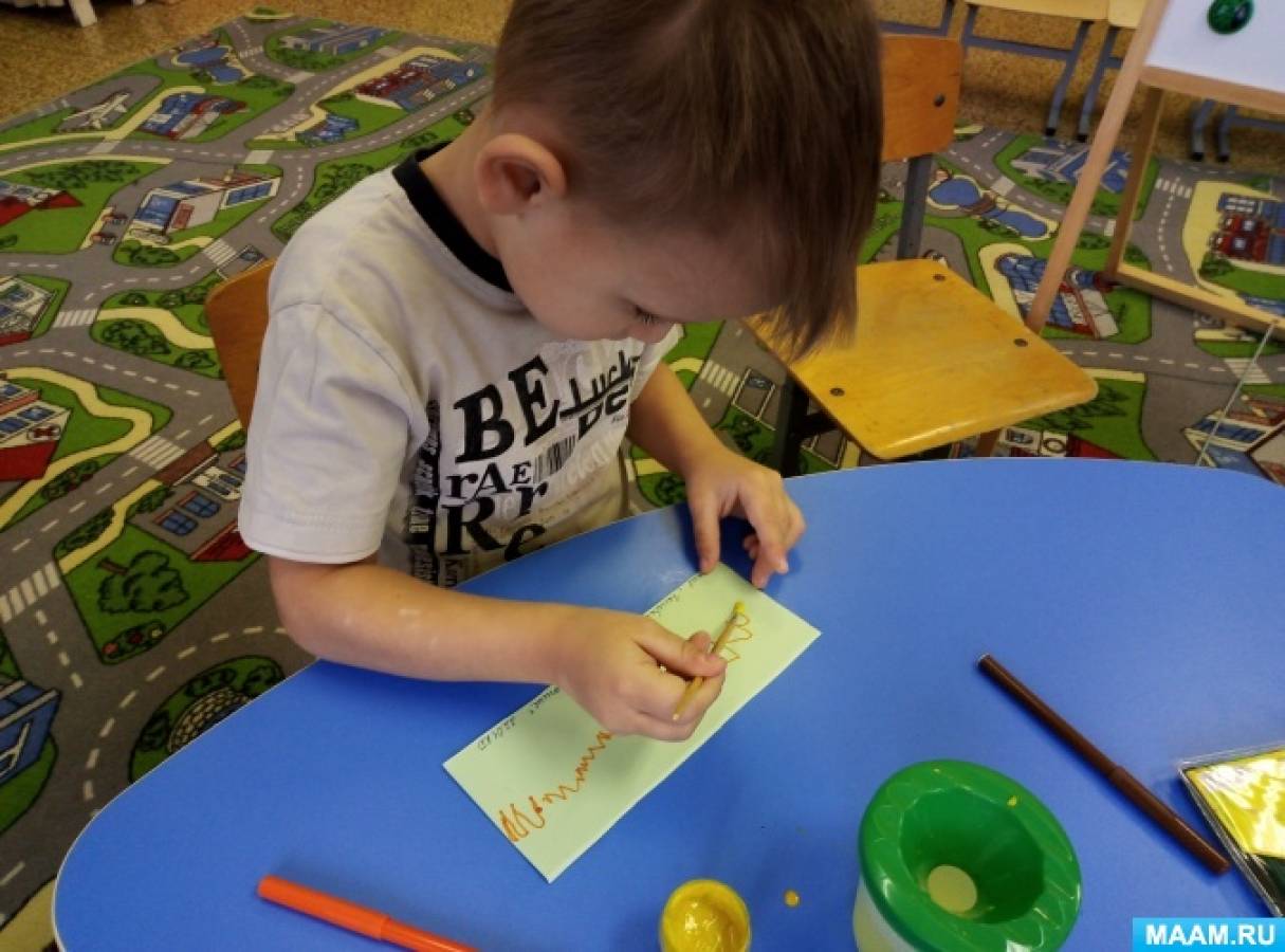 спокойный колобок. колобок катится. колобок рассказ. колобок покатился по дорожке. рисование с элементами лепки.