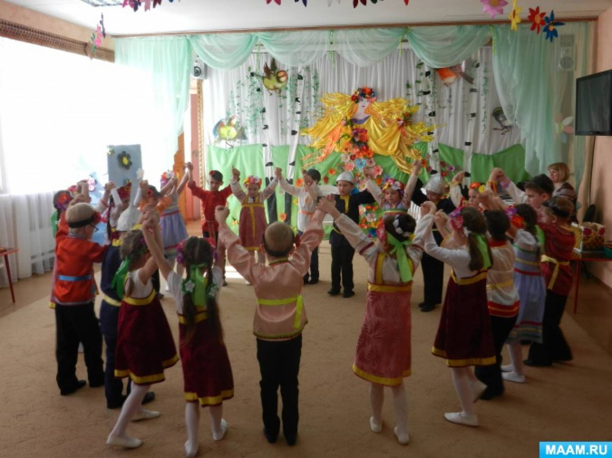 Весенний танец в детском саду. Весенний танец для школьников. Сценка про весну.