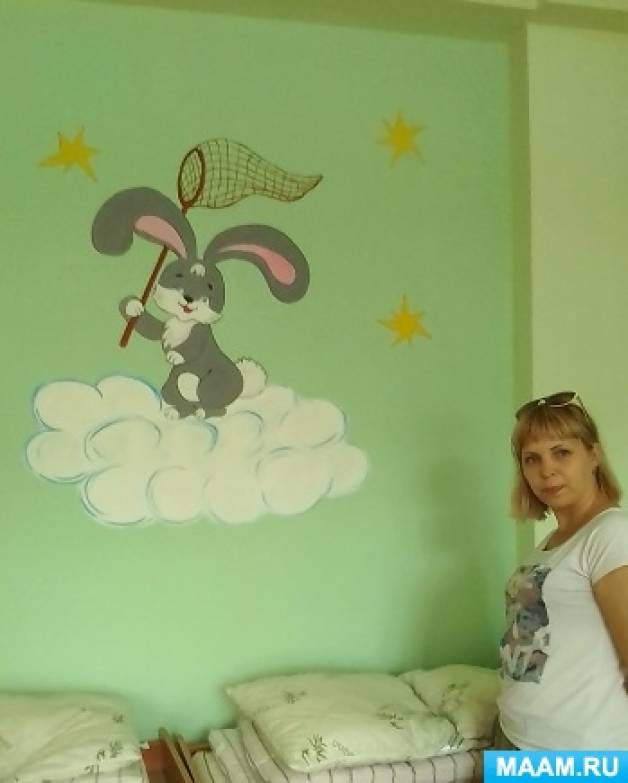 нарисовать на стене детского сада. detsad 868602 1534993503. нарисовать на стене детского сада фото. нарисовать на стене детского сада-detsad 868602 1534993503. картинка нарисовать на стене детского сада. картинка detsad 868602 1534993503. Роспись стен в детском садике помогает детскому развитию, делает помещения уютнее и комфортнее. В этой статье мы рассмотрим тонкости и нюансы по настенной живописи в ДОУ и закроем все самые животрепещущие и волнующие моменты.