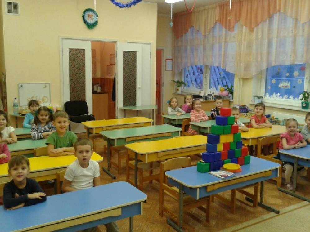 Брейн-ринг для детей подготовительной группы «Москва и москвичи»