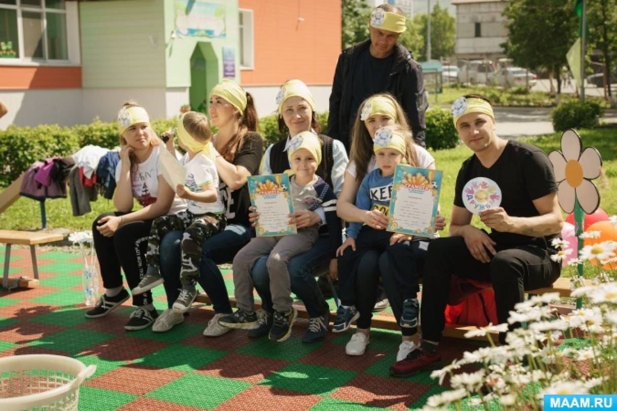 Фотоотчет «Праздник «День семьи, любви и верности» Фото Фотоотчет «Праздник «День семьи, любви и верности»