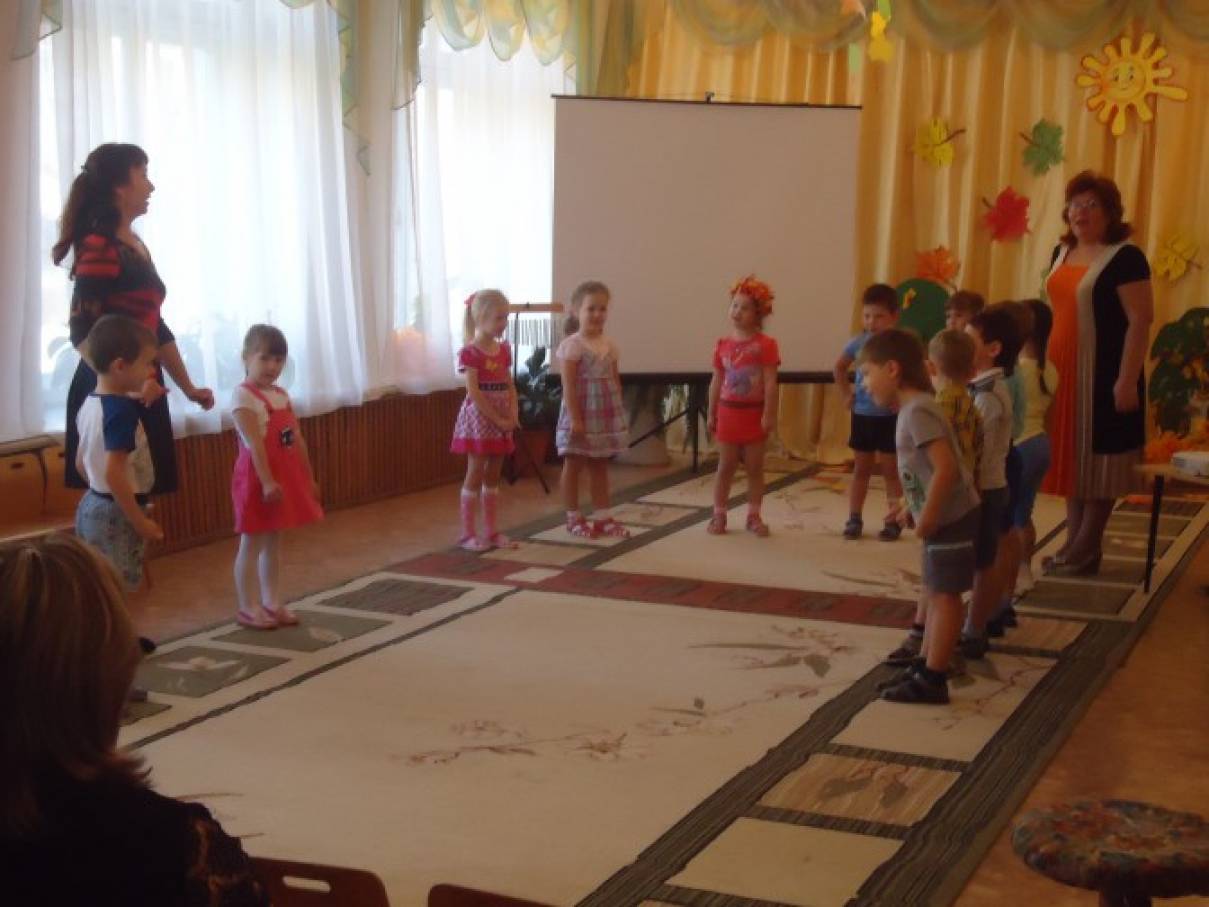 «Осенние встречи». Музыкальное занятие для детей старшего дошкольного возраста Видео Фото «Осенние встречи». Музыкальное занятие для детей старшего дошкольного возраста Видео