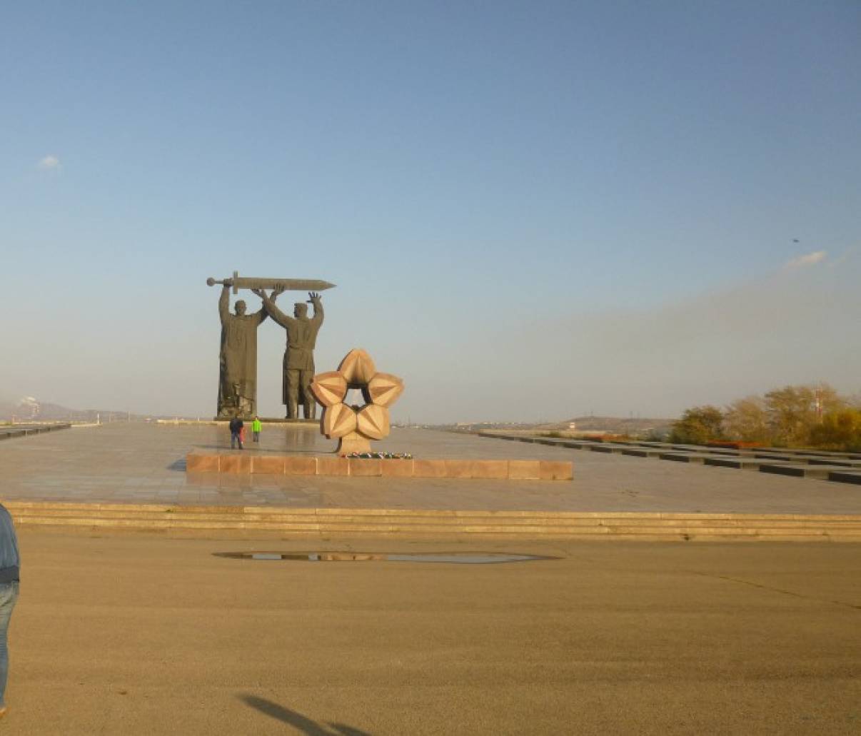 Путешествие по городу Магнитогорску. Фоторепортаж