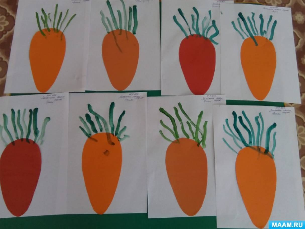 Аппликация в средней группе на тему здоровье. Аппликация в ясельной группе. Рисование в младшей группе на тему. Аппликация в детском саду средняя группа. Аплекацияна тему овощи.