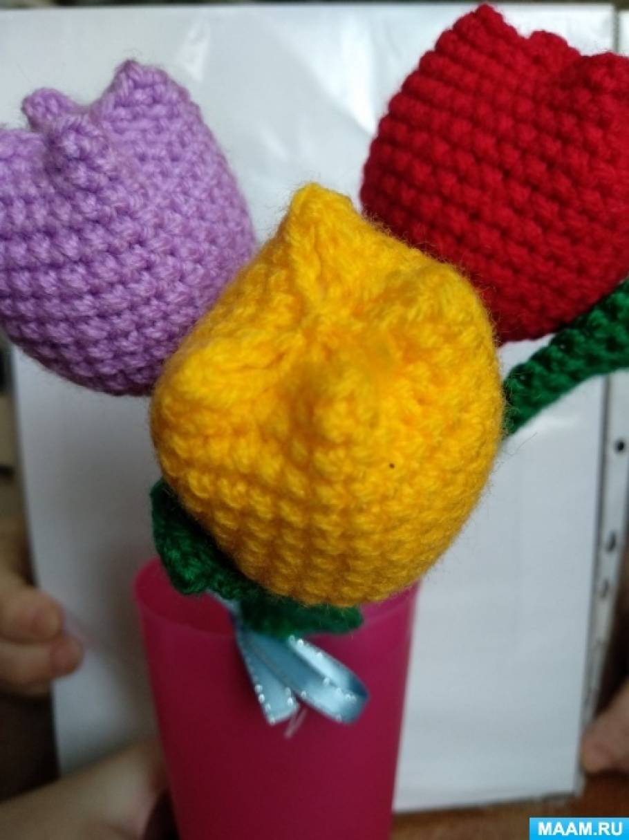 почему 8 марта дарят тюльпаны