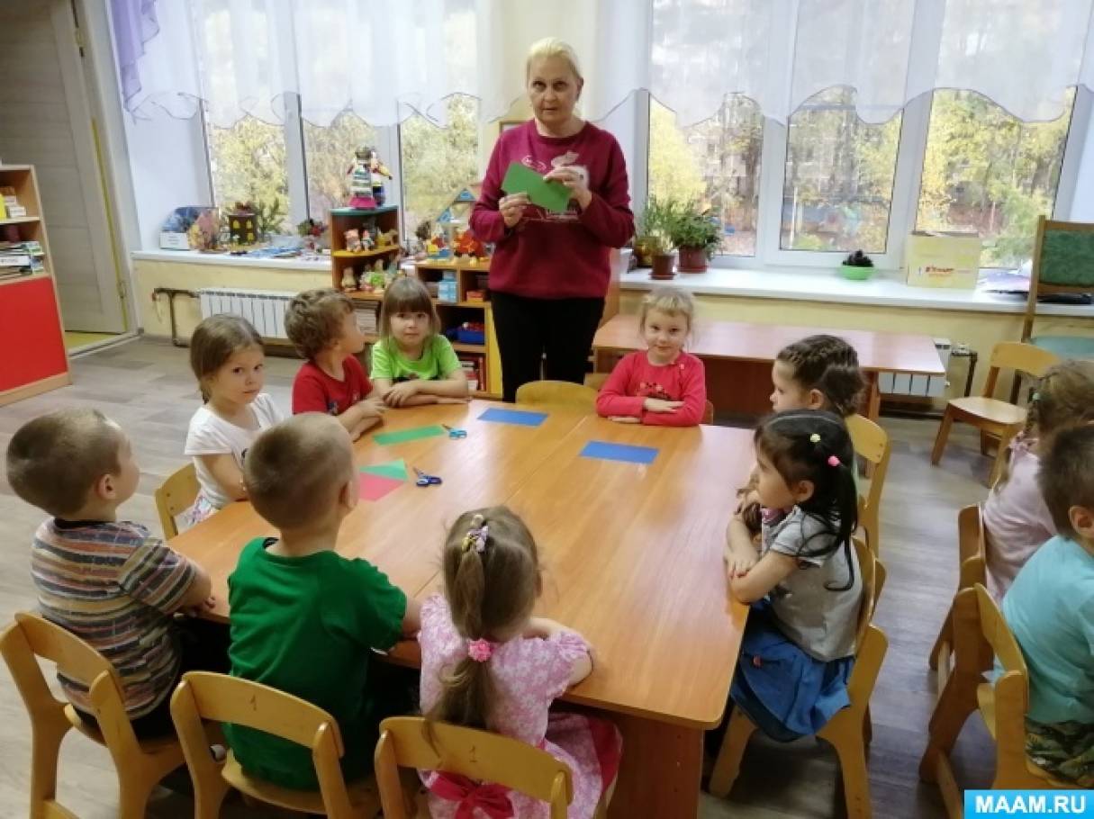 Конспект НОД «Бабочка, давай дружить» для детей подготовительной группы Фото Конспект НОД «Бабочка, давай дружить» для детей подготовительной группы