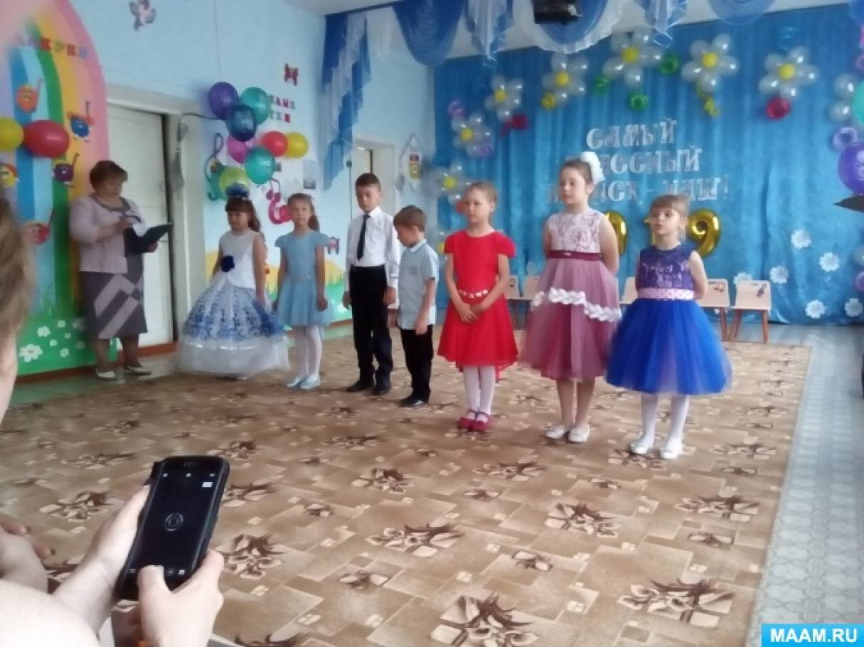 Сценка представление класса. Сценка представление класса