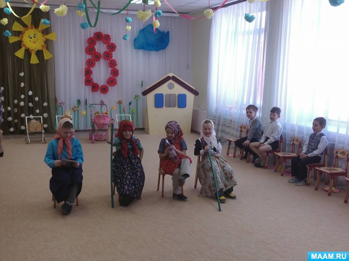 Смотреть фотографию №2 Фото №2 Танец Бабушки старушки повеселил всех присутствующих