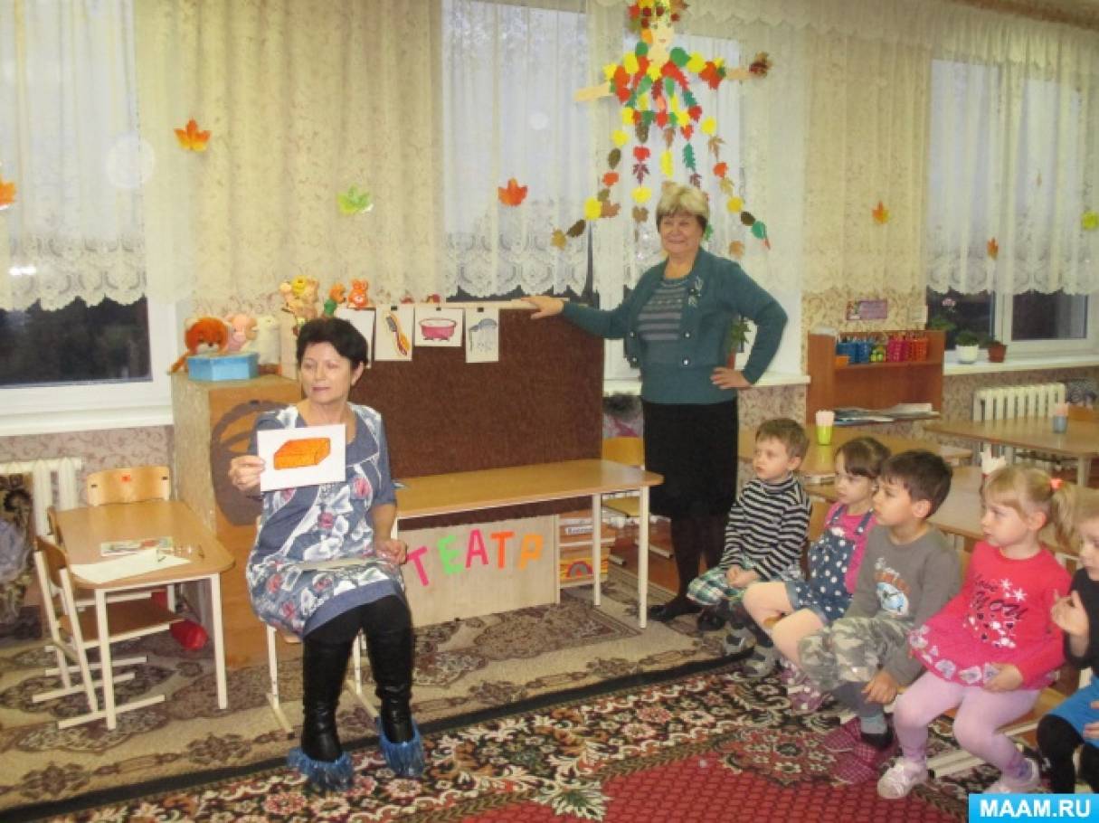 Проектная деятельность в средней группе «Бабушкины сказки» (по творчеству К. И Чуковского) Фото Проектная деятельность в средней группе «Бабушкины сказки» (по творчеству К. И Чуковского)