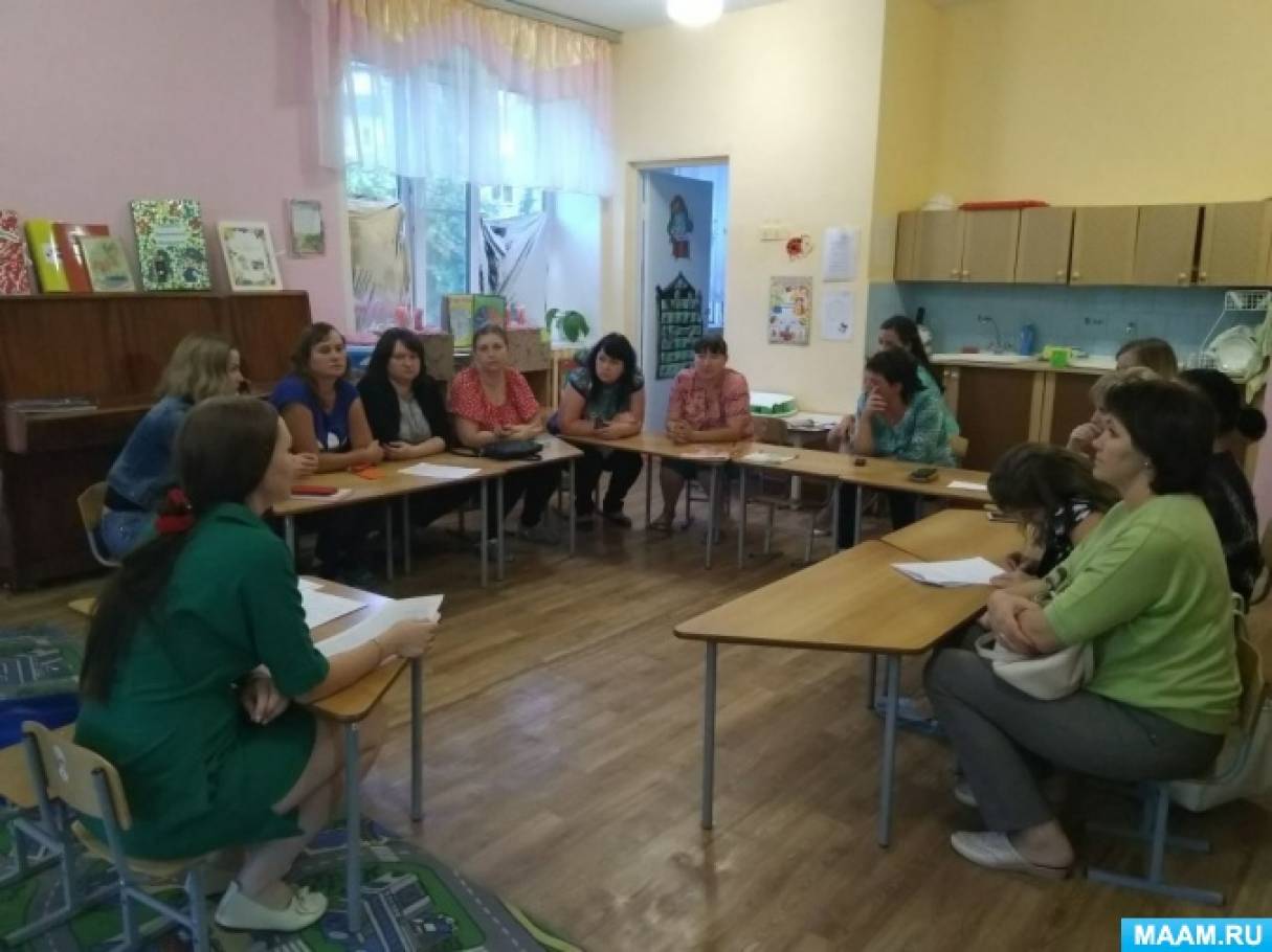 Родительское собрание «Теперь мы дошколята — старшие ребята. Что должен знать ребенок 5–6 лет» Фото Родительское собрание «Теперь мы дошколята — старшие ребята. Что должен знать ребенок 5–6 лет»