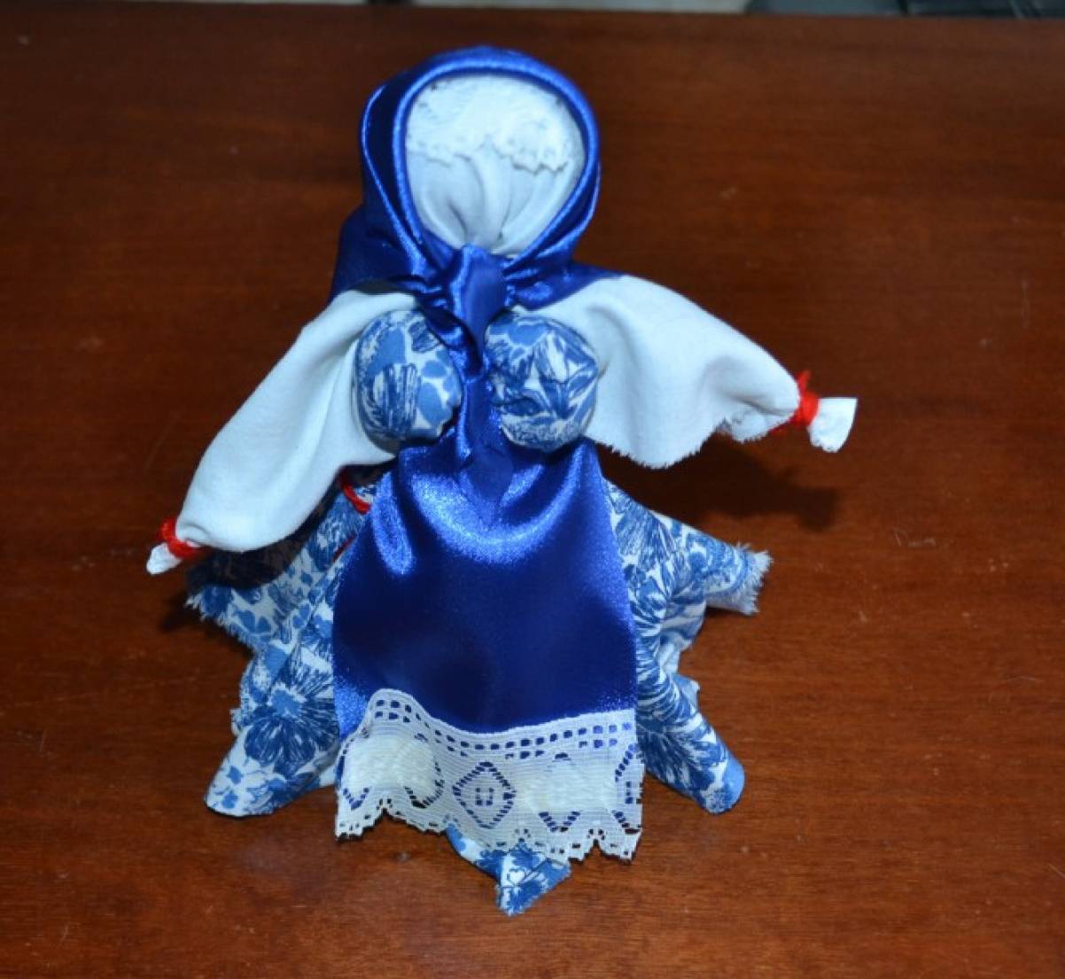 Народная кукла — традиционная русская игрушка (фотоотчет) (4 фото ...