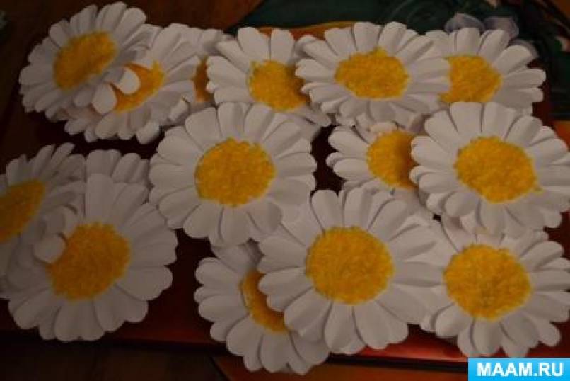 как сделать ромашку для танца ромашковое поле своими руками. Смотреть фото как сделать ромашку для танца ромашковое поле своими руками. Смотреть картинку как сделать ромашку для танца ромашковое поле своими руками. Картинка про как сделать ромашку для танца ромашковое поле своими руками. Фото как сделать ромашку для танца ромашковое поле своими руками