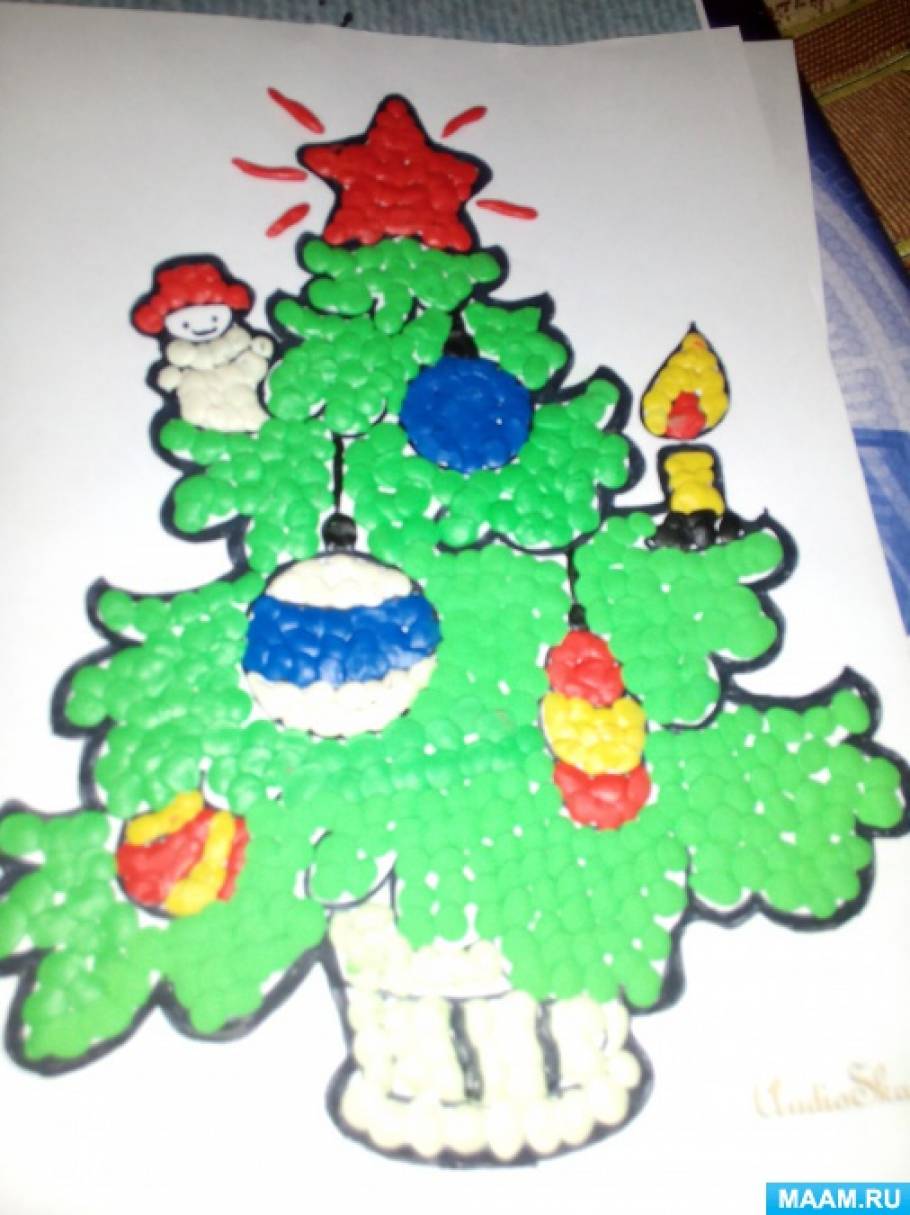 пластилинография на новогоднюю тему. пластилинография для детей новый год. пластилинография на новогоднюю тему. пластилинография на новогоднюю тему. поделка из пластилина зима.