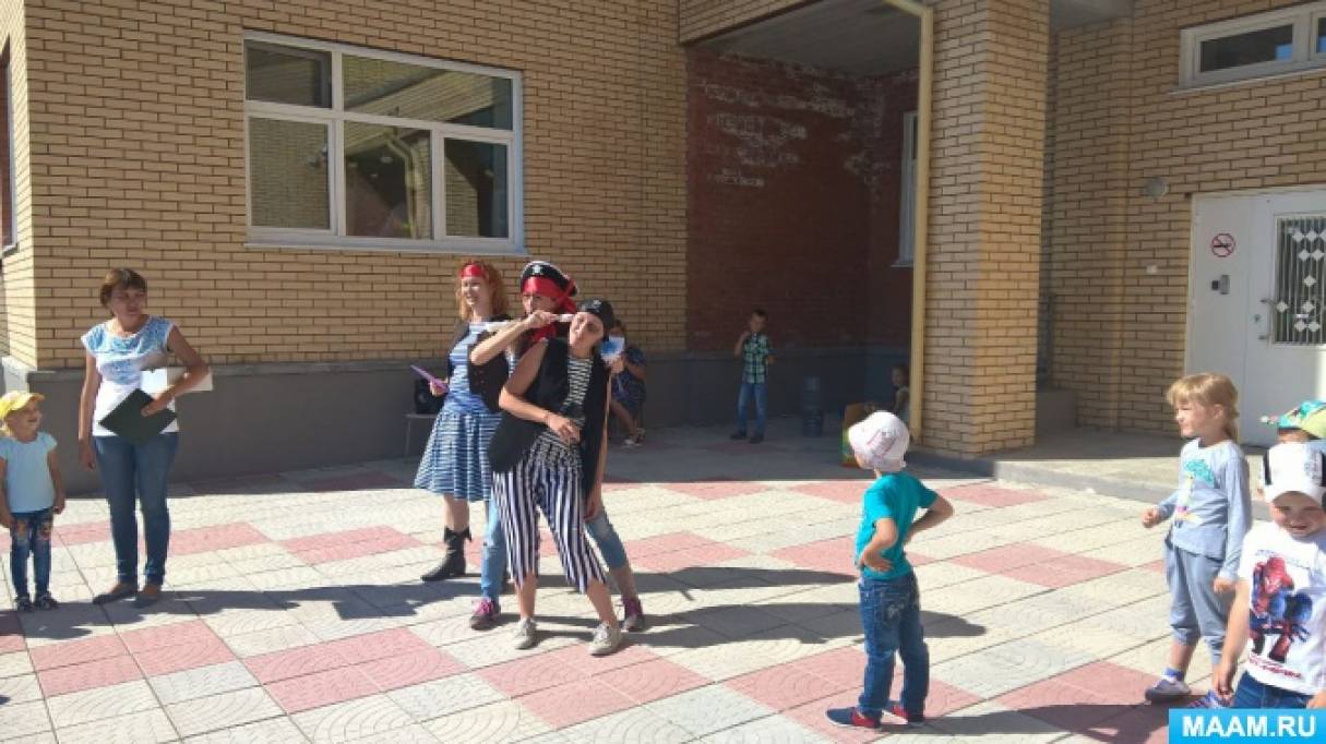 День здоровья. Спортивно-музыкальный досуг для детей средних и старших групп Фото День здоровья. Спортивно-музыкальный досуг для детей средних и старших групп