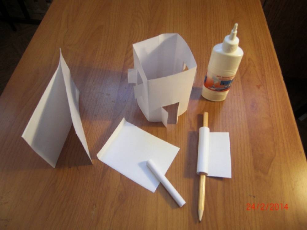 How to make a three-dimensional star out of paper with your own hands. Making five-pointed and multi-pointed stars