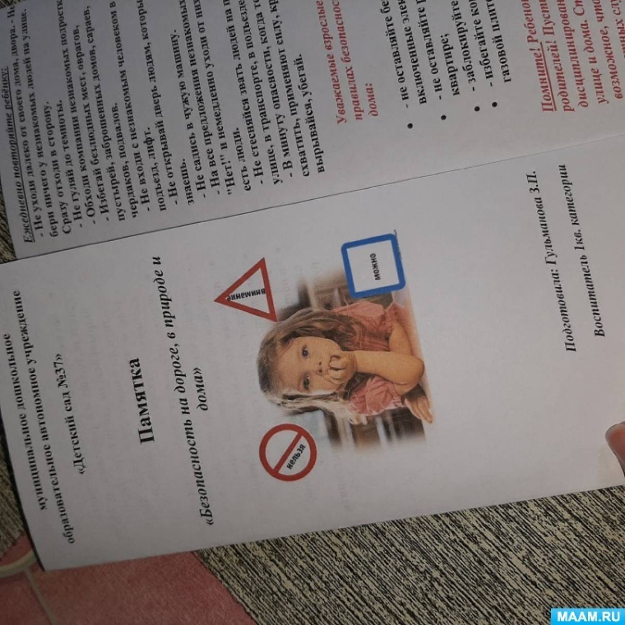 Смотреть фотографию №2 Фото №2 Безопасность на природе в лесу Безопасность на дороге в природе и дома Подготовила Гульманова З