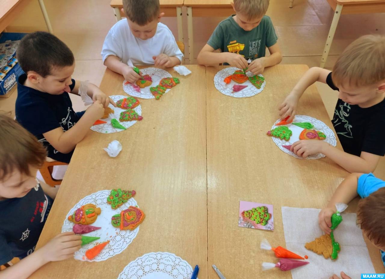 Мастер-класс по кулинарии