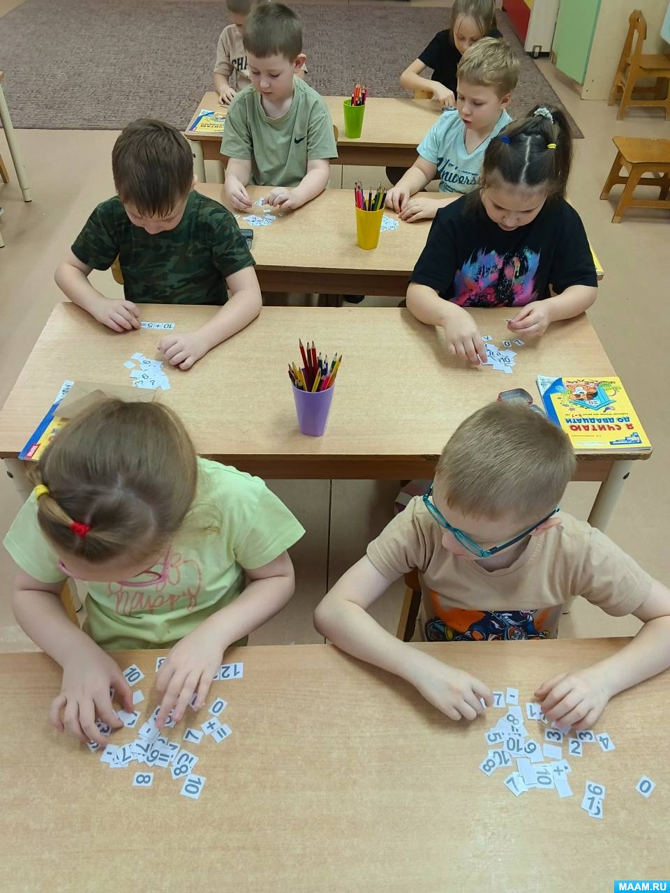 �������� ������� �� ���������� ����������� � ����. ����� �� 1 �� 15� � ���������������� ������