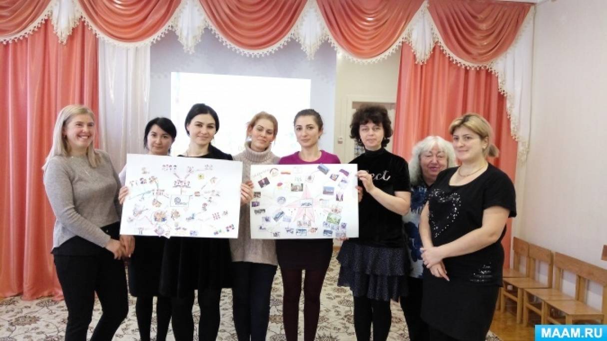 Новогодний тренинг для педагогов