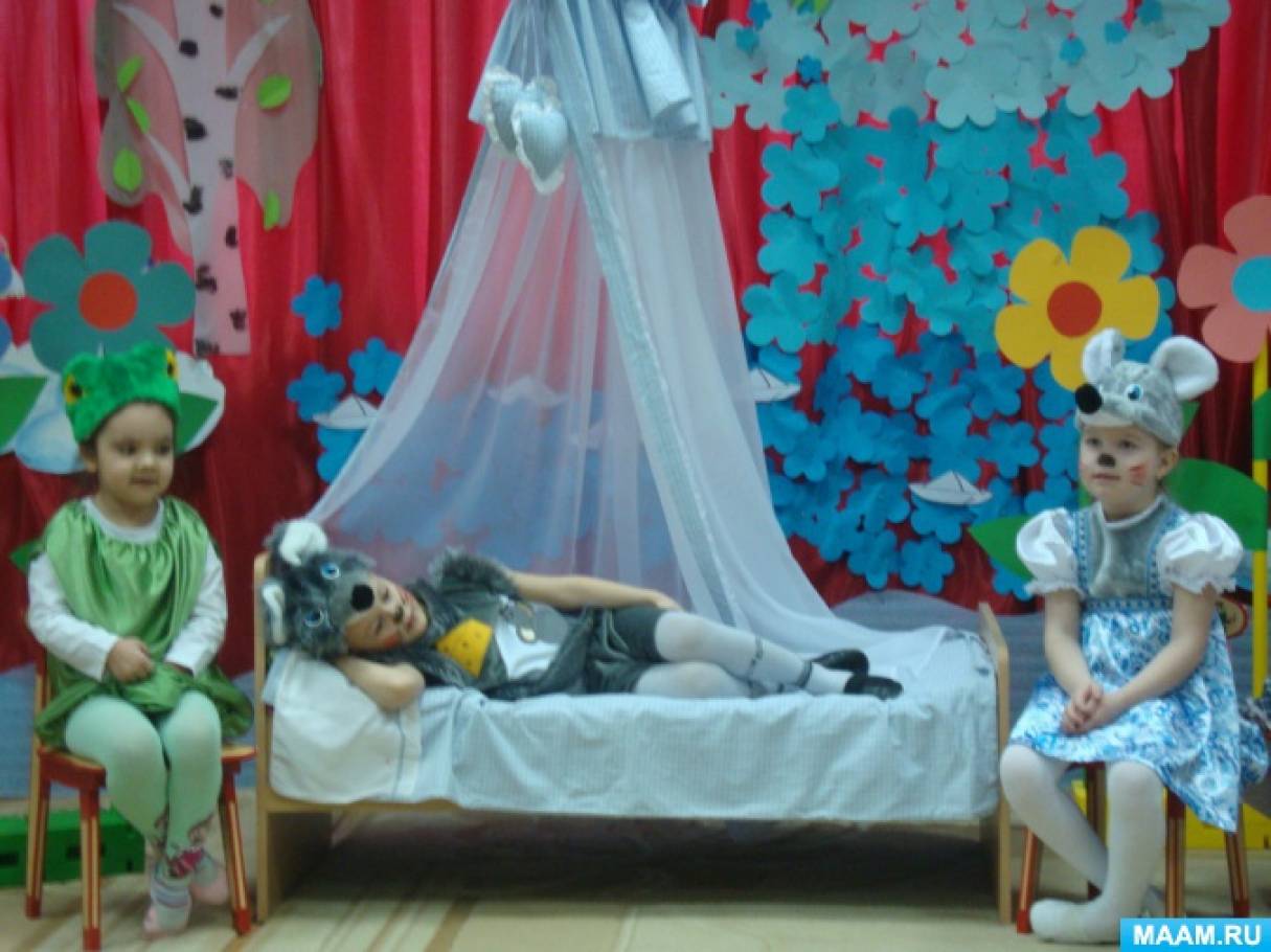 сценарий театрализованный к 8 марта