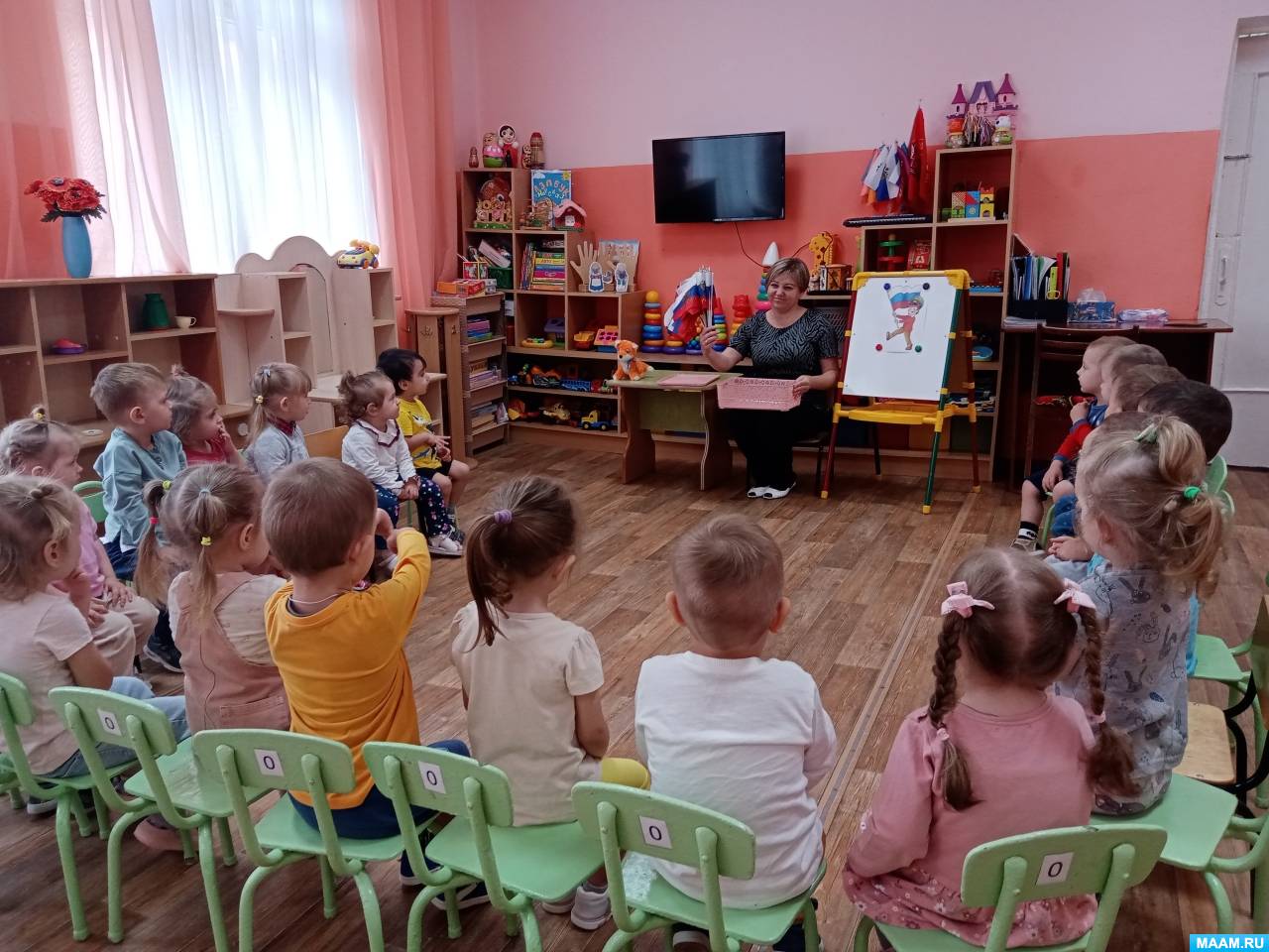 Смотреть фотографию №1 Фото №1 Конспекты занятий