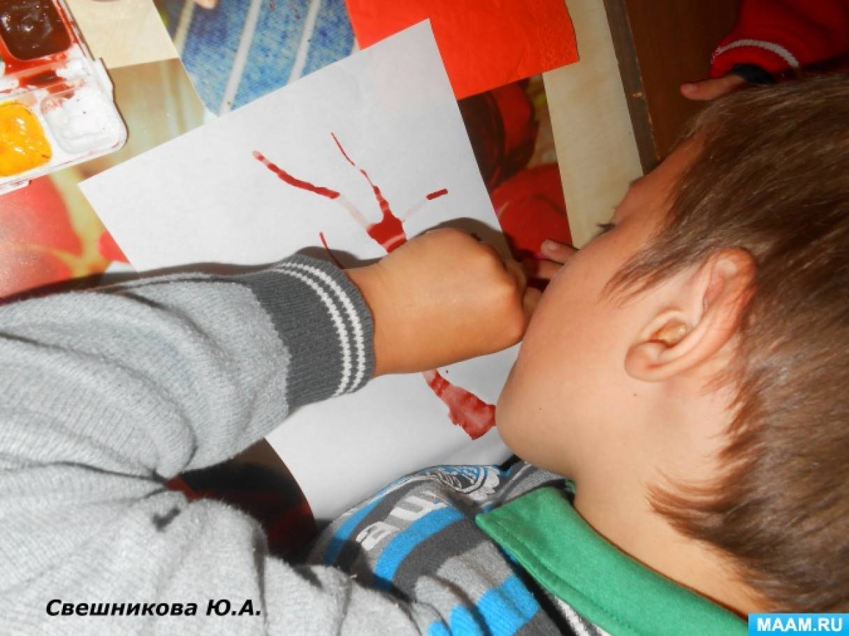 Консультация для родителей «О пользе изобразительного творчества в дошкольном возрасте» Фото Консультация для родителей «О пользе изобразительного творчества в дошкольном возрасте»