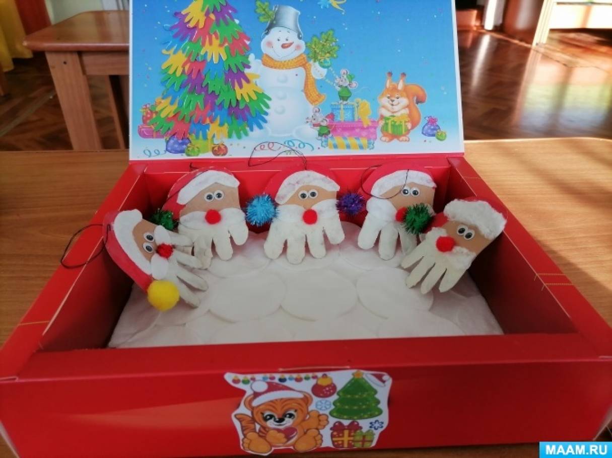 Ладошки. Поделки и аппликации из ладошек. Воспитателям детских садов ...