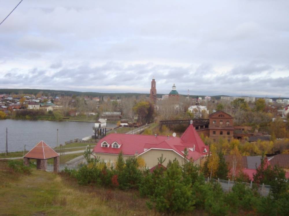 Сысерть гора бессонова