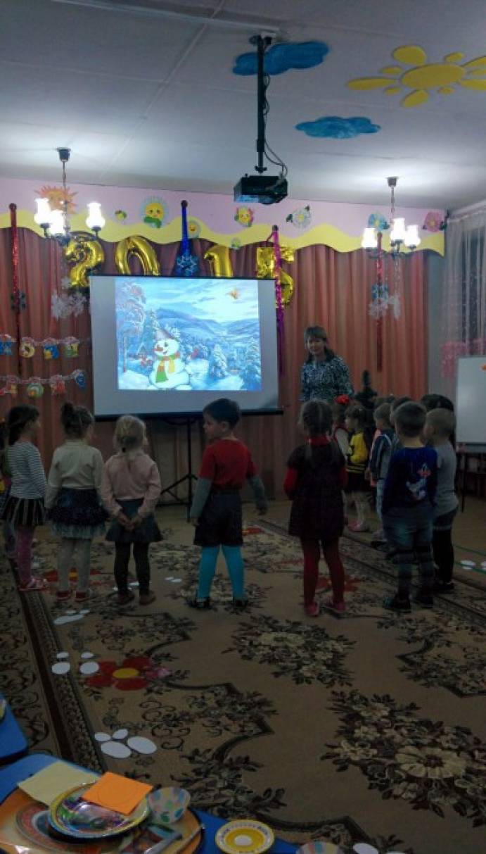 Конспект интегрированного занятия по познавательному развитию в средней группе «Зимнее путешествие» Фото Конспект интегрированного занятия по познавательному развитию в средней группе «Зимнее путешествие»