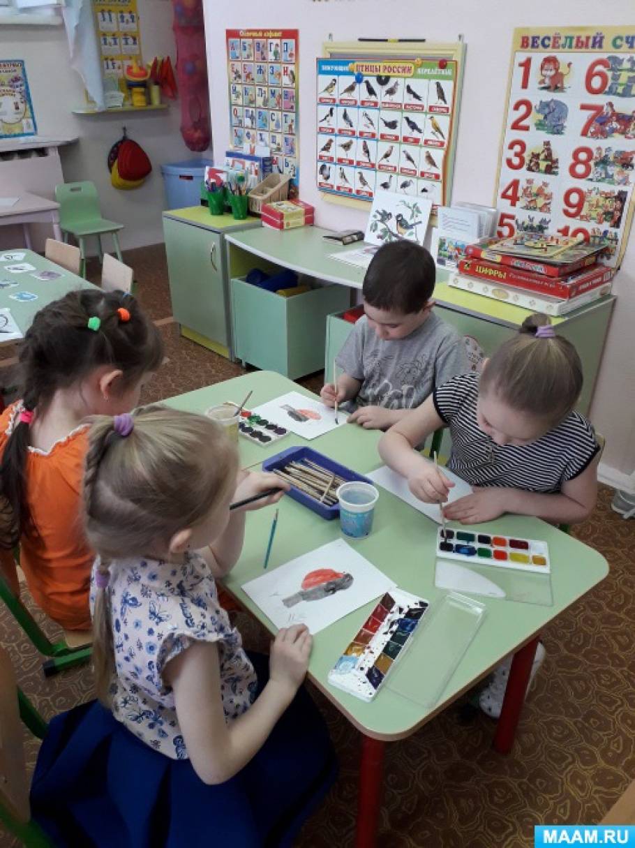Смотреть фотографию №4 Фото №4 Кружковая работа